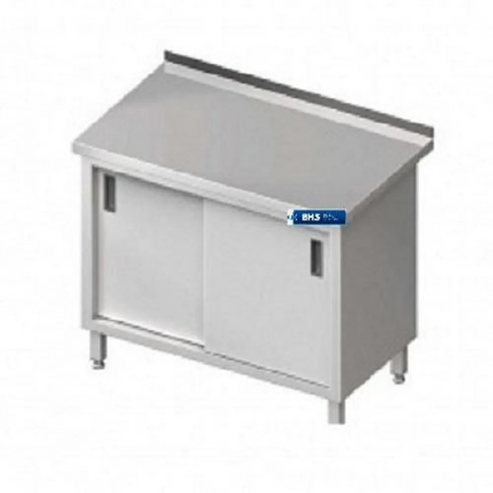 Стол с дверцами 1600/ 600/ 850