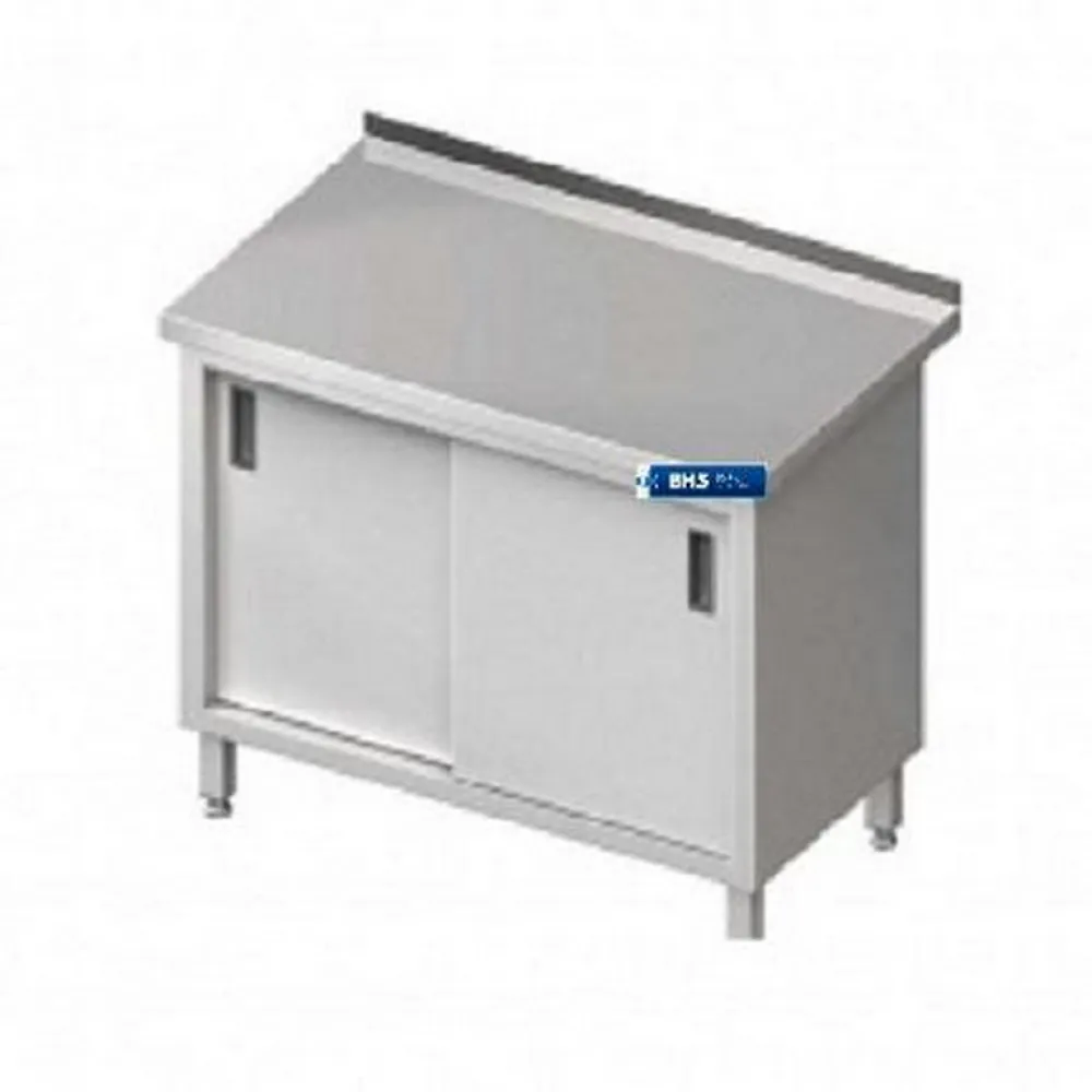 Стол с дверцами 1800/ 600/ 850