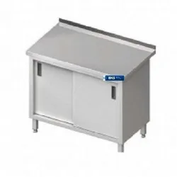 Стол с дверцами 1800/ 600/ 850