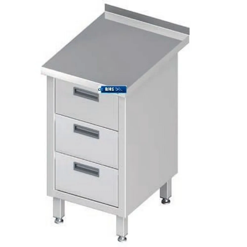 Стол с выдвижными ящиками 455/ 700/ 850