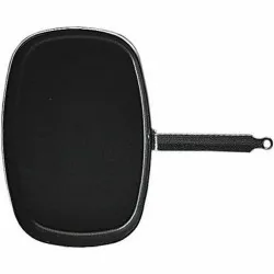 Сковорода алюминиевая с тефлоновым покрытием, для рыбы