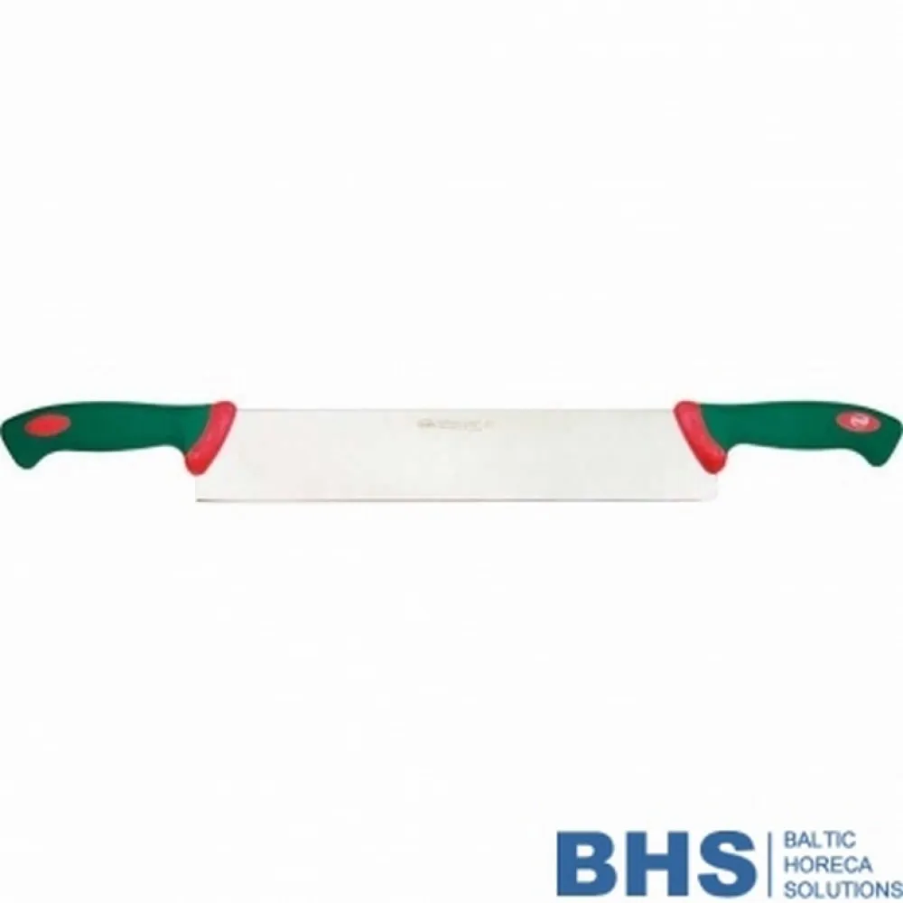 Нож для сыра с двумя ручками 360 мм Sanelli
