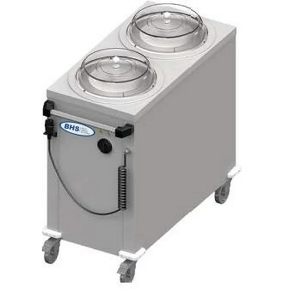 Нагреватель-тарелок для тарелок 2х50 шт.