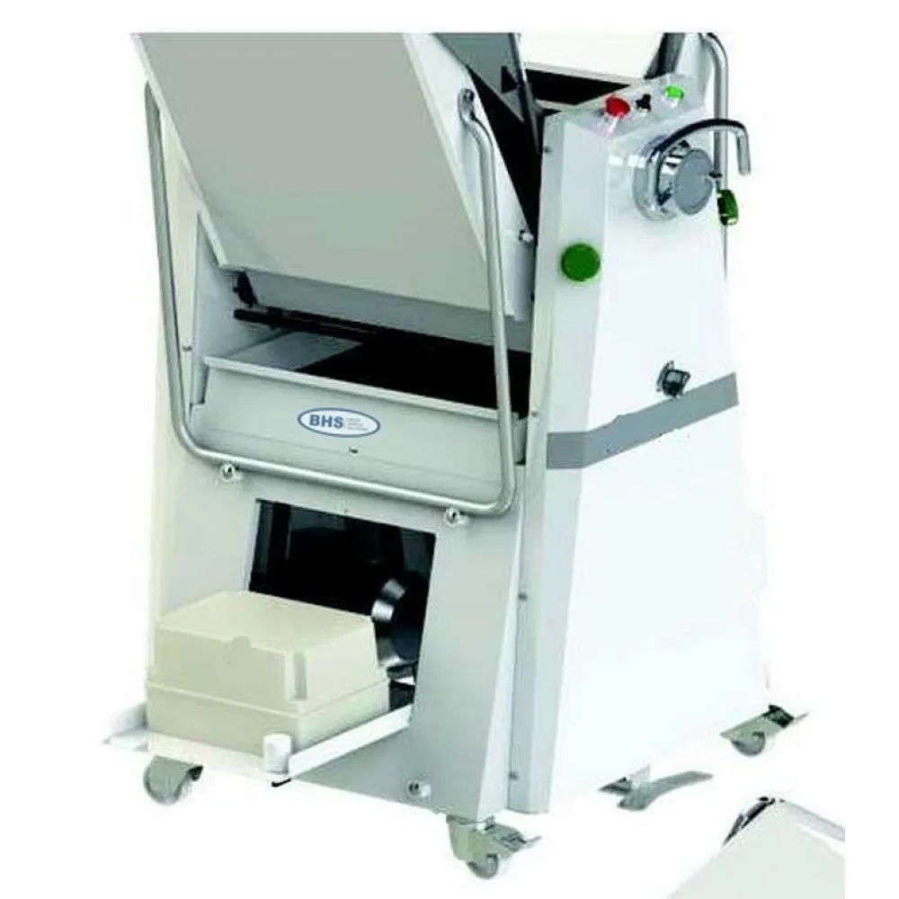 Тестораскаточная машина R65T/14 с инвентором