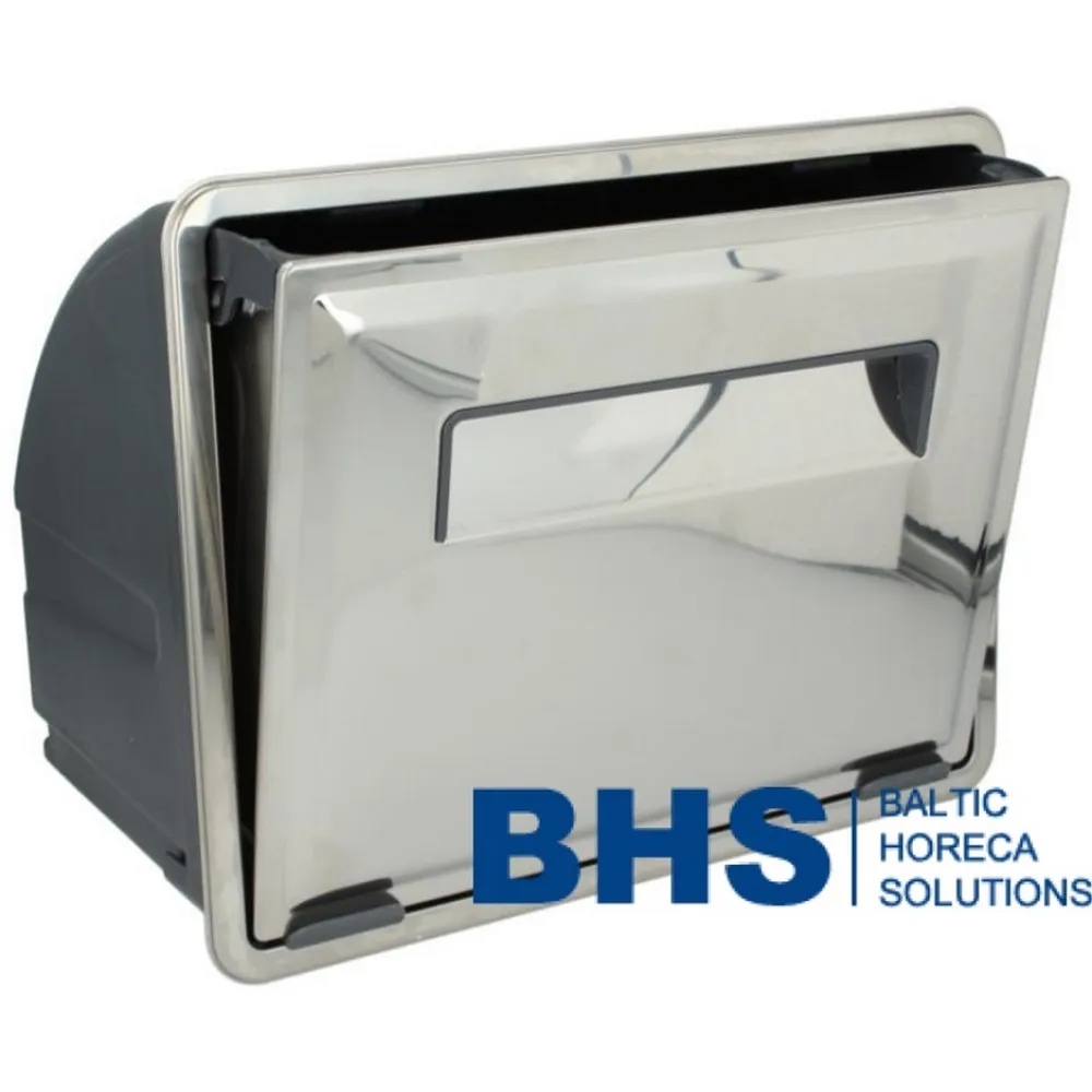 Контейнер для использованного кофе без отверстия