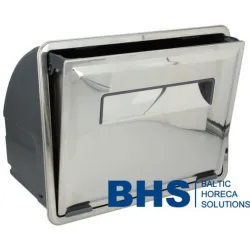 Контейнер для использованного кофе без отверстия