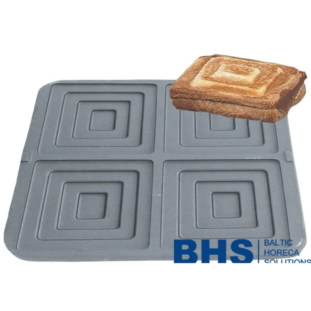 Вафельница BS I