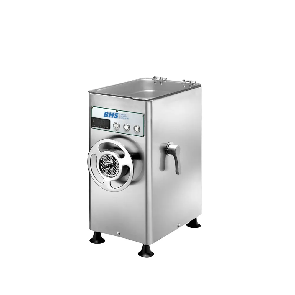 Холодильная мясорубка T22, система UNGER