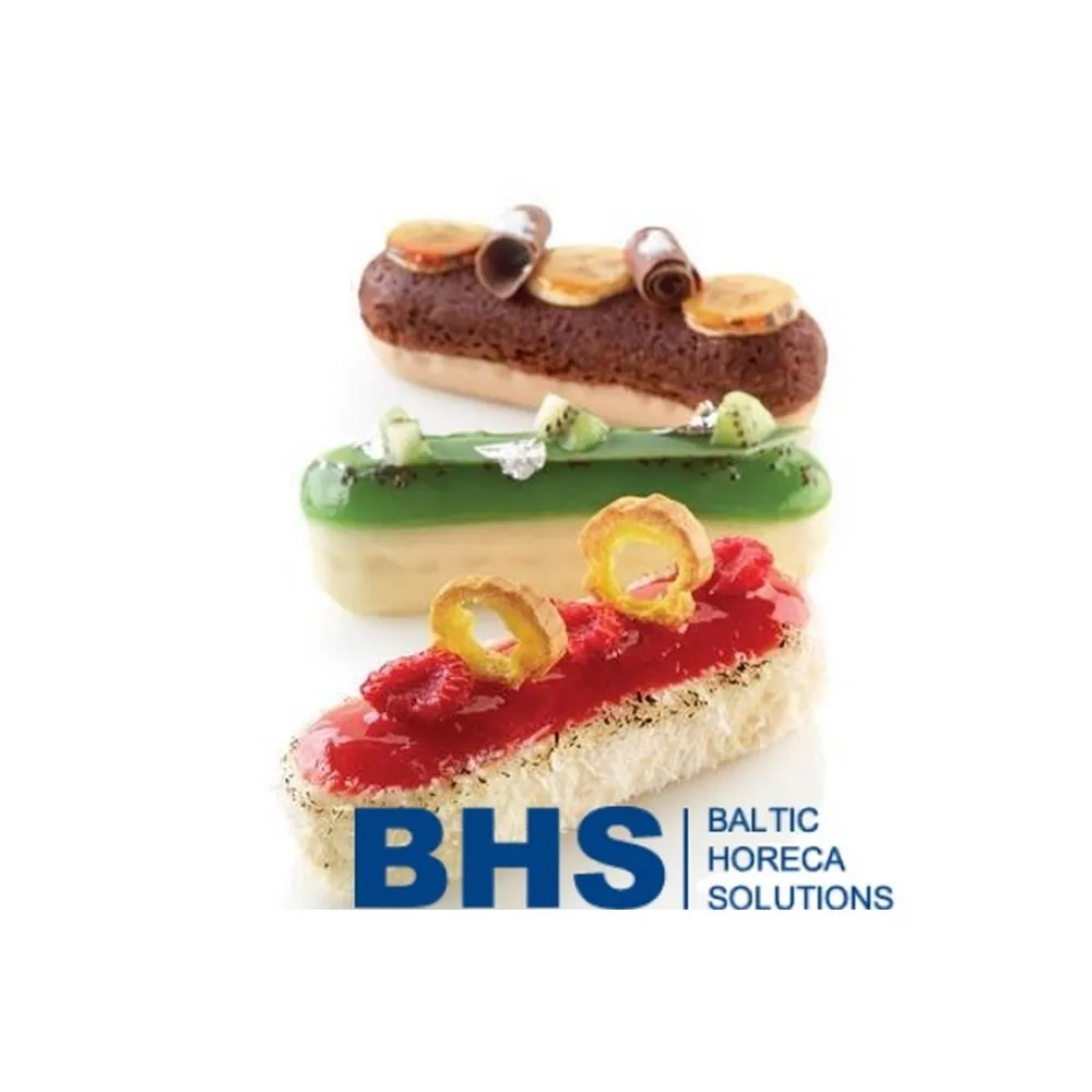 Силиконовая форма ECLAIR 140