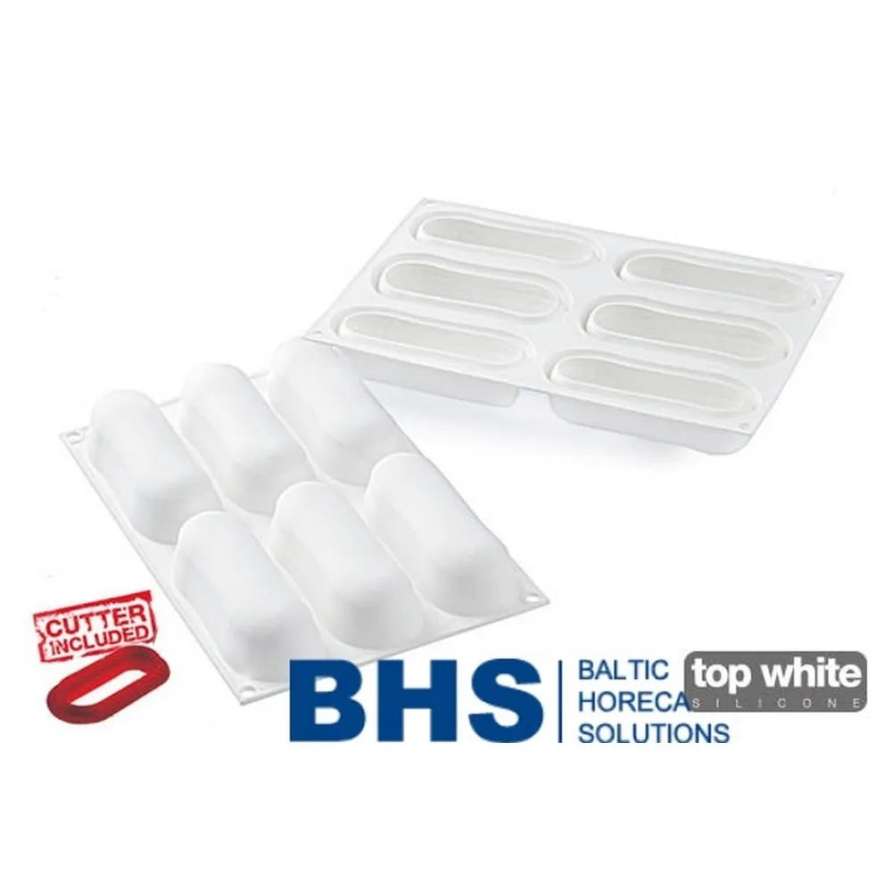 Силиконовая форма ECLAIR 140