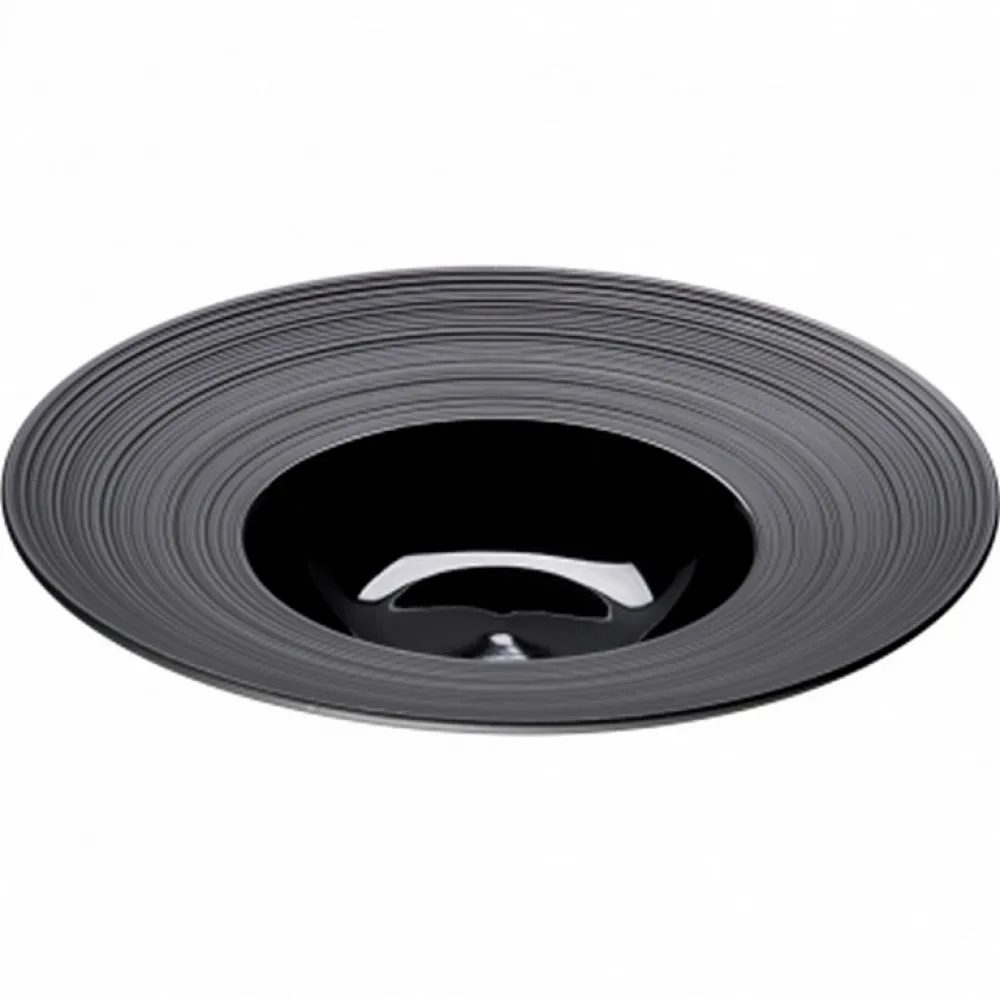 Глубокая тарелка с рифлеными краями 305 мм