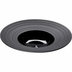 Глубокая тарелка с рифлеными краями 305 мм