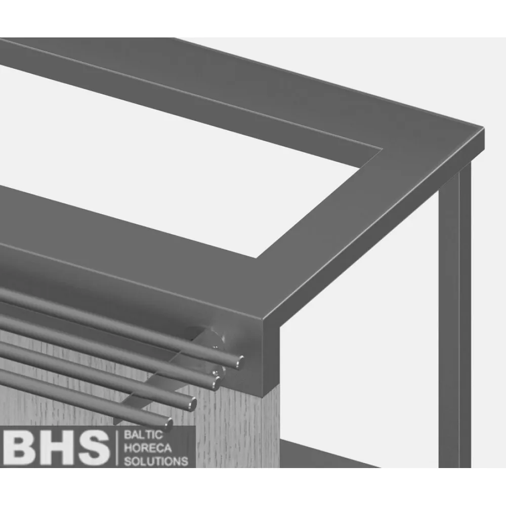 Модуль линии раздачи нейтральный 3700-8