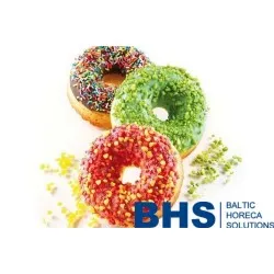 Силиконовая форма SQ059 DONUTS