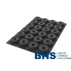 Силиконовая форма SQ059 DONUTS