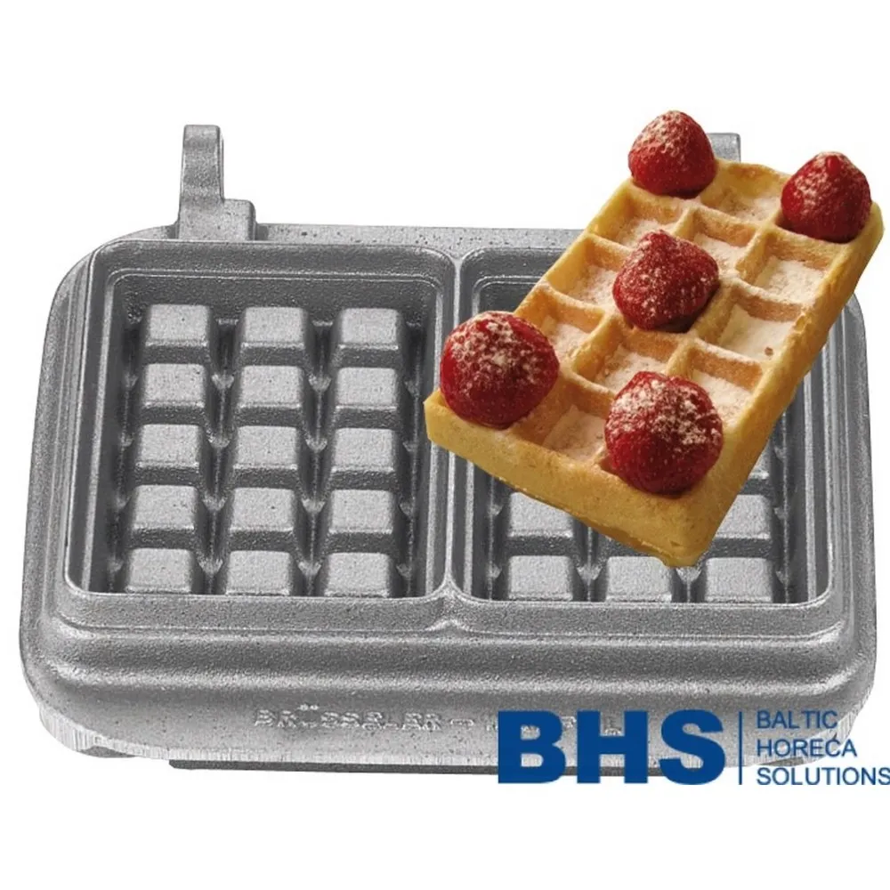 Вафельница BS I