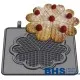 Вафельница BS I