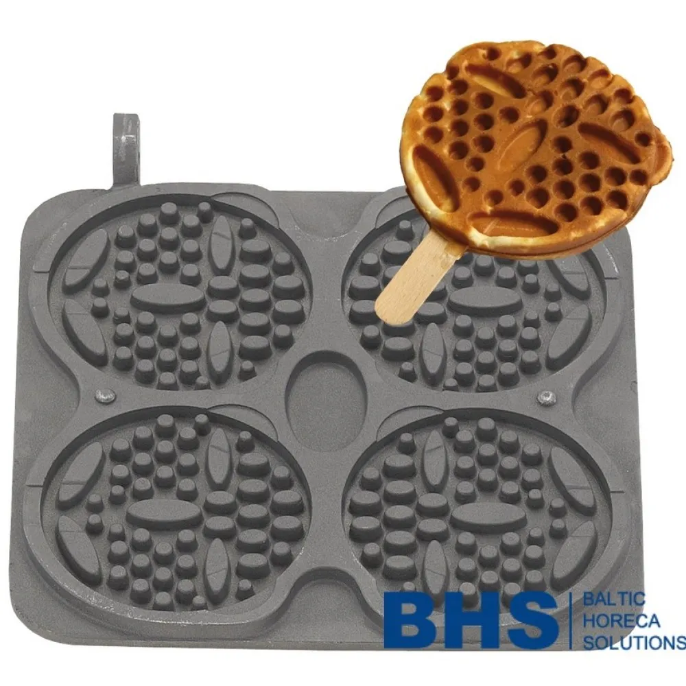 Вафельница BS I