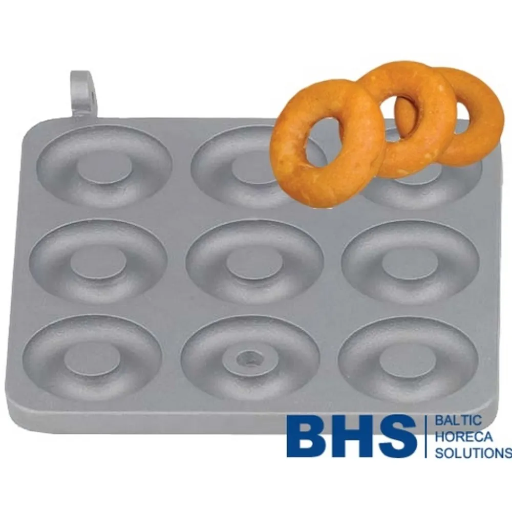 Вафельница BS I