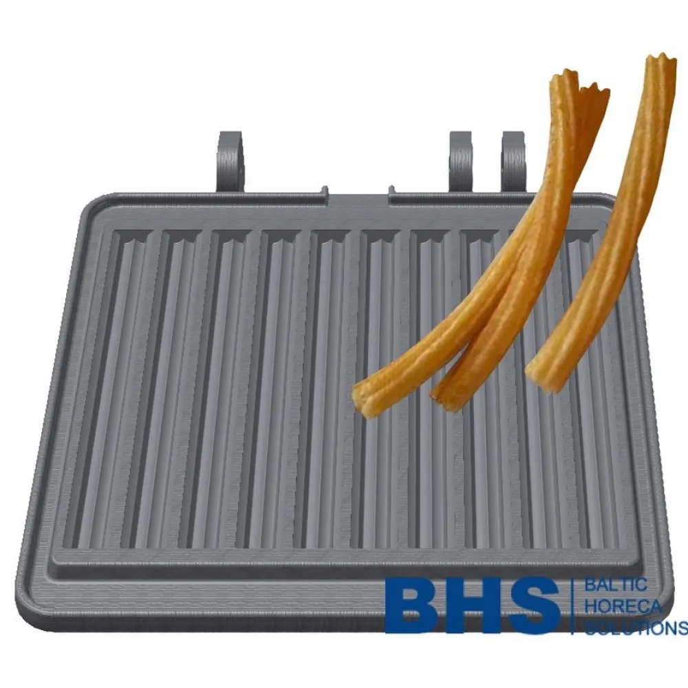 Вафельница BS I