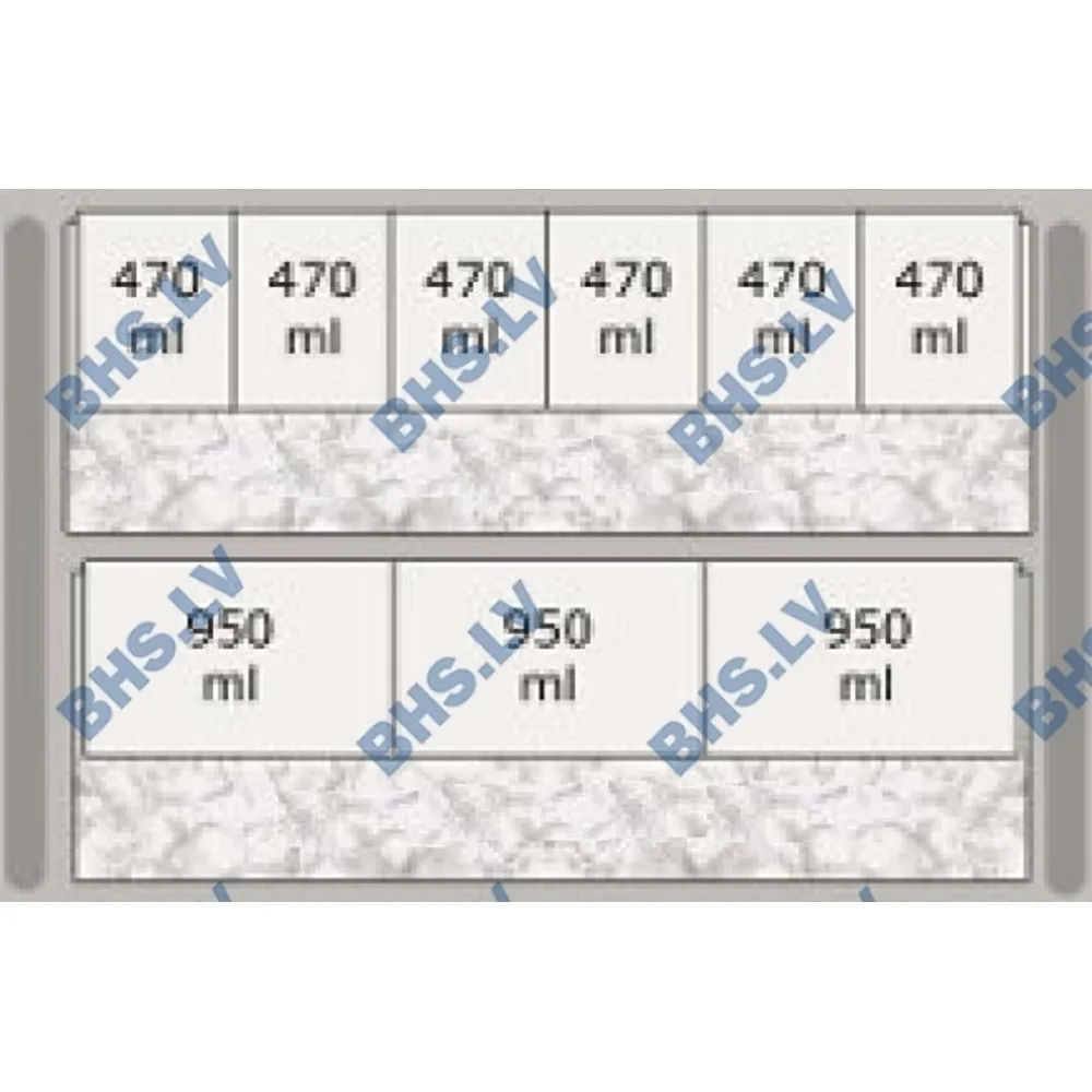 Организатор O121M с местом для льда