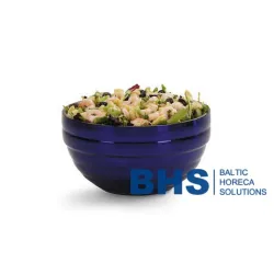 Сервировочная тарелка круглая 700 мл НТ