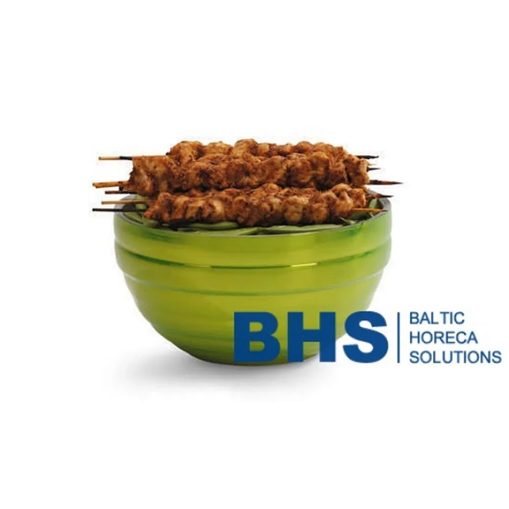 Сервировочная тарелка круглая 1600 мл НТ