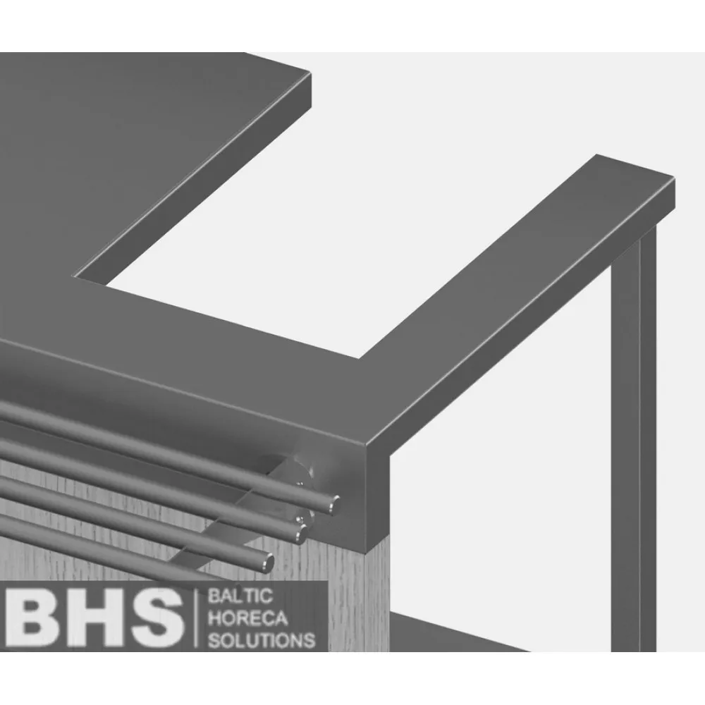 Модуль линии раздачи нейтральный 1700-7