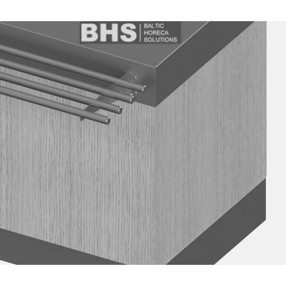 Модуль линии раздачи нейтральный 3700-7