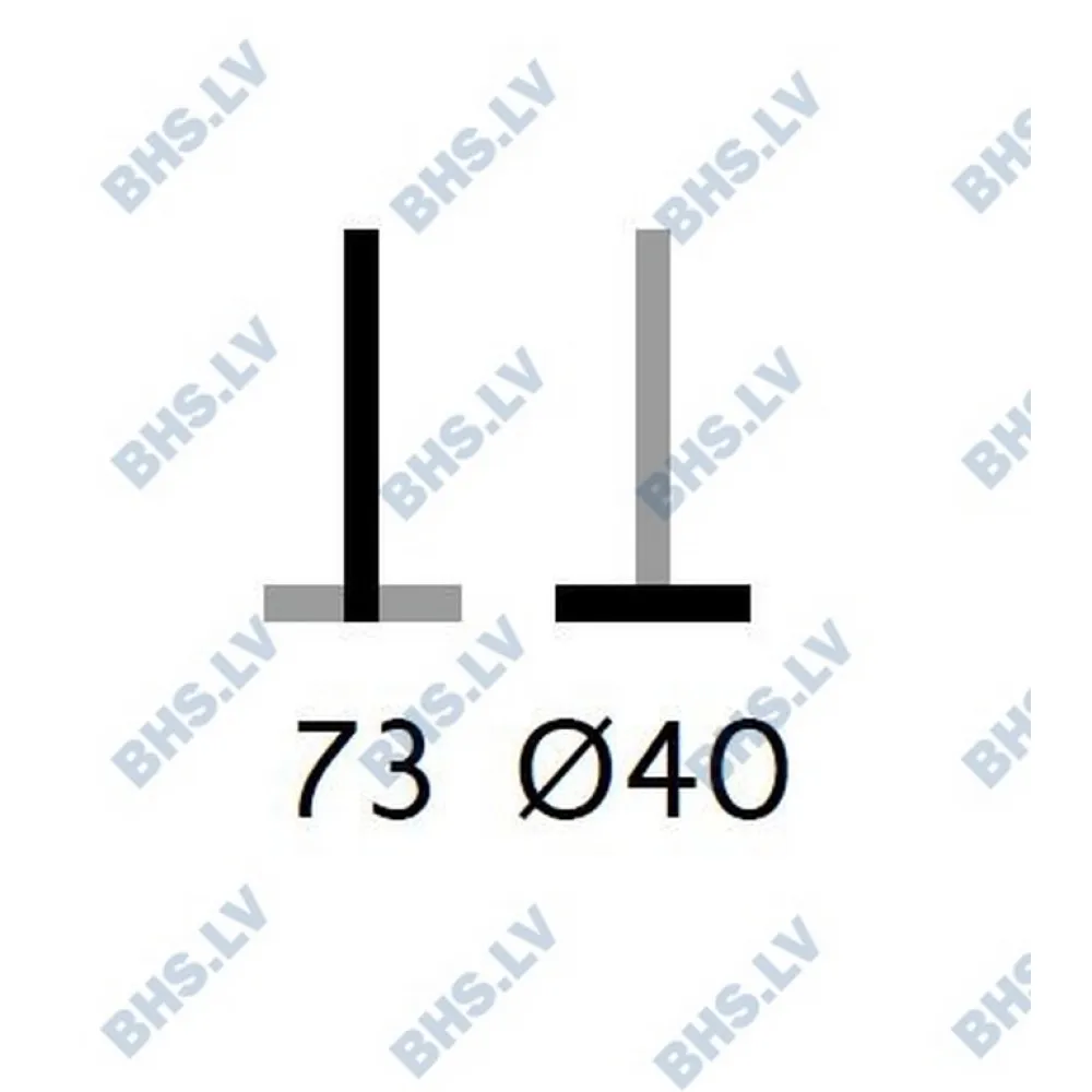 Опора для стола E-19/BIG