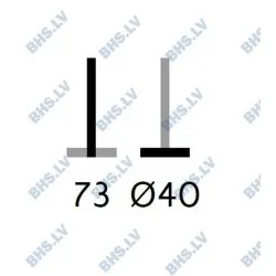 Опора для стола E-19