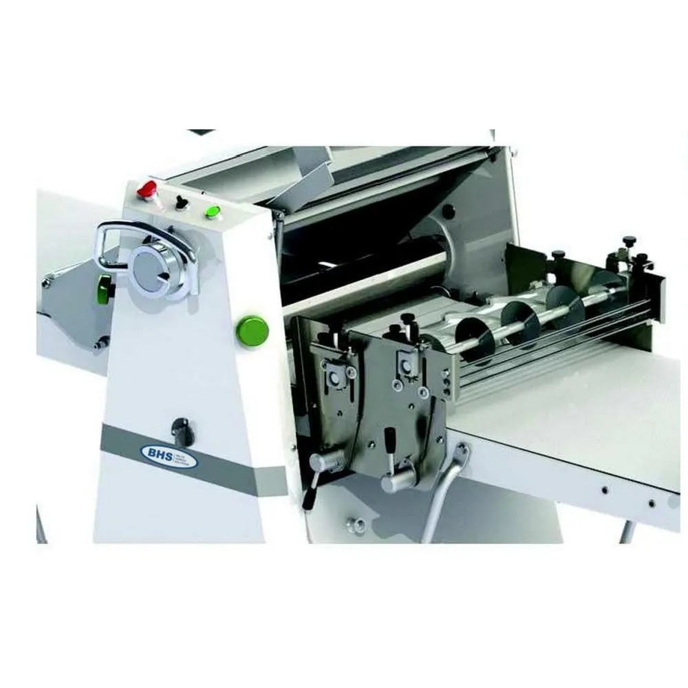 Тестораскаточная машина R65T/14 с инвентором