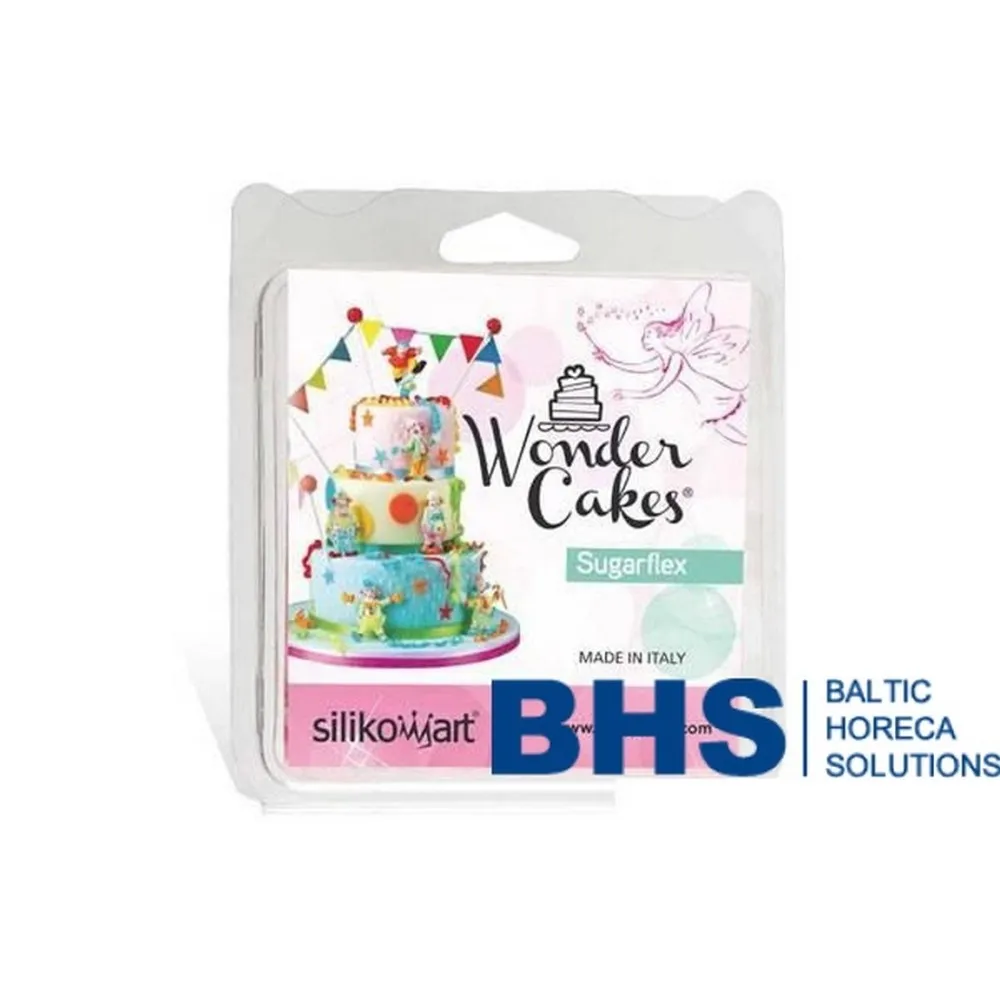 Силиконовая форма SLK 321 - DOVE