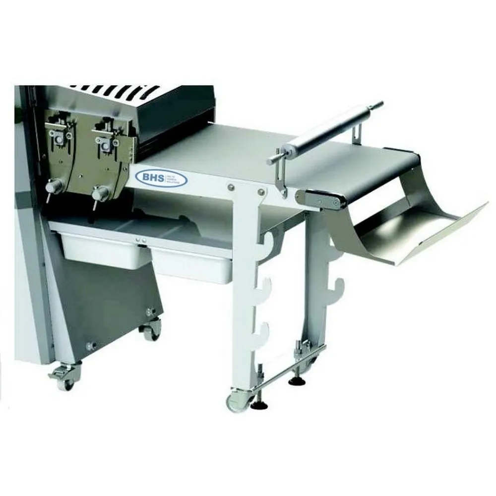 Тестораскаточная машина R65T/14 с инвентором