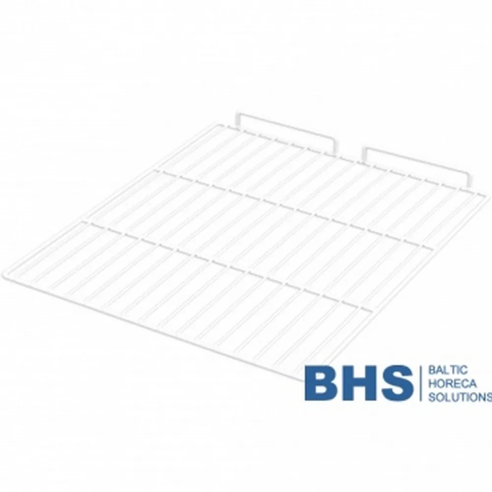Стальная полка для шкафов GN2/1