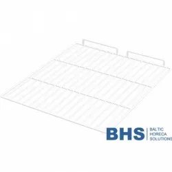 Стальная полка для шкафов GN2/1