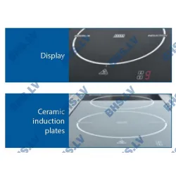 Индукционная плита 15.0 кВт
