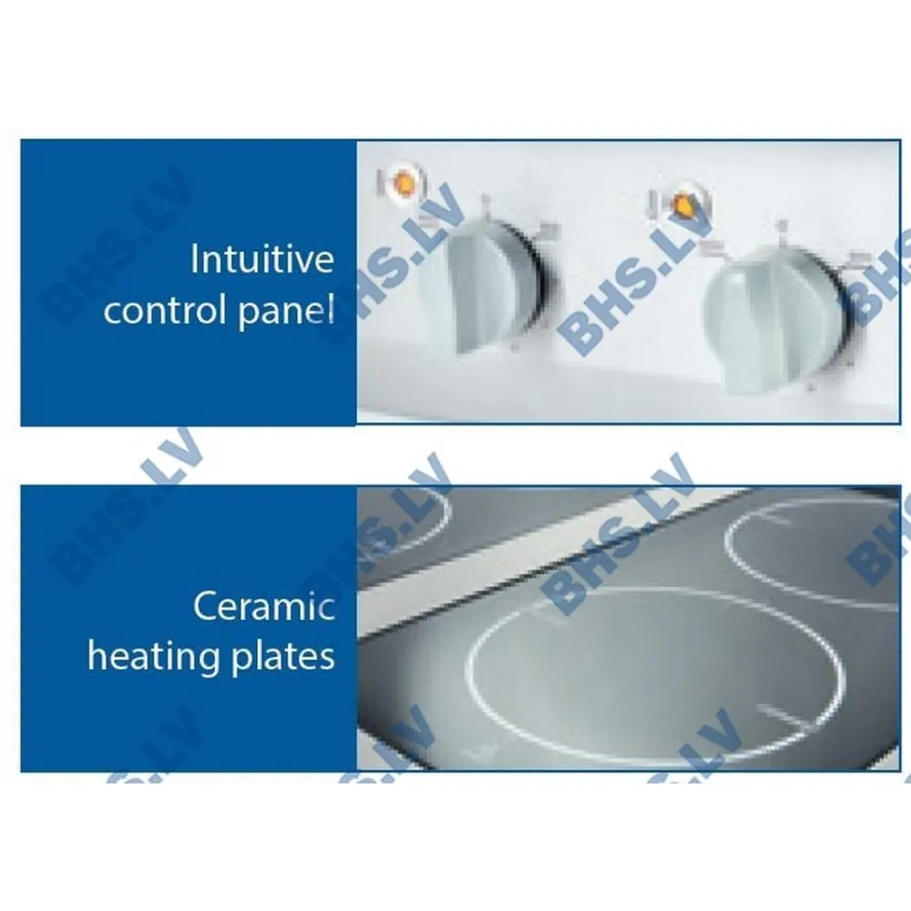 Керамическая плита 5.0 кВт