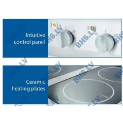 Керамическая плита 5.0 кВт