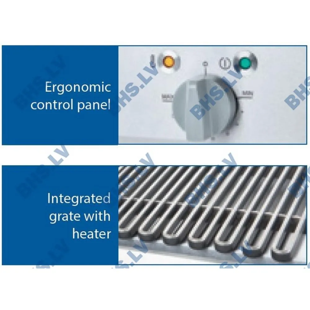 Водяной гриль 4.1 kW