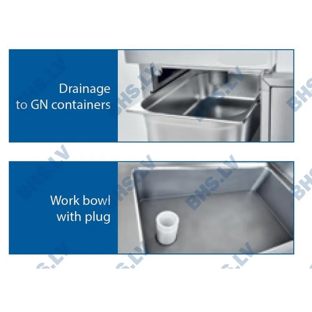 Мультифункциональный мармит 13 л