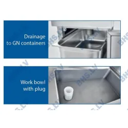 Мультифункциональный мармит 13 л