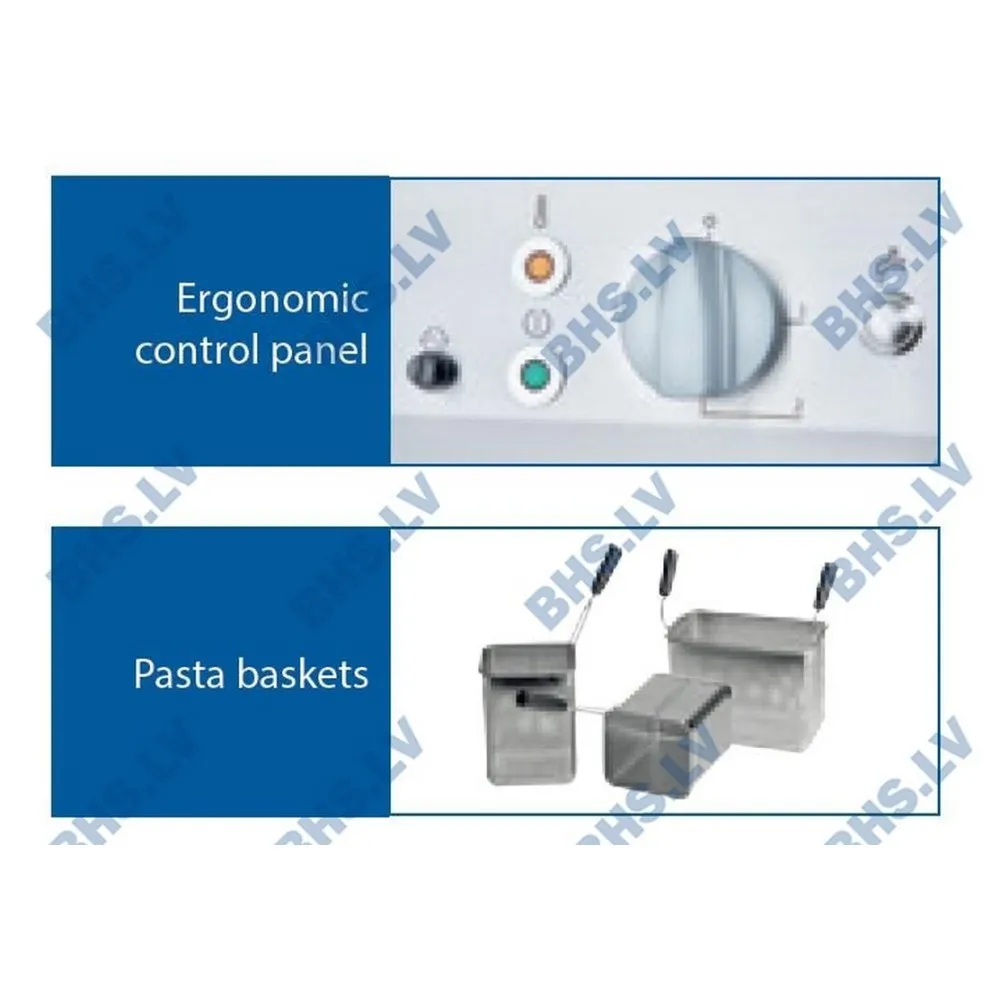 Электрическая машина для приготовления пасты 25 л