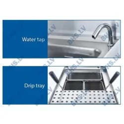 Аппарат для варки макаронных изделий газовый 25 л