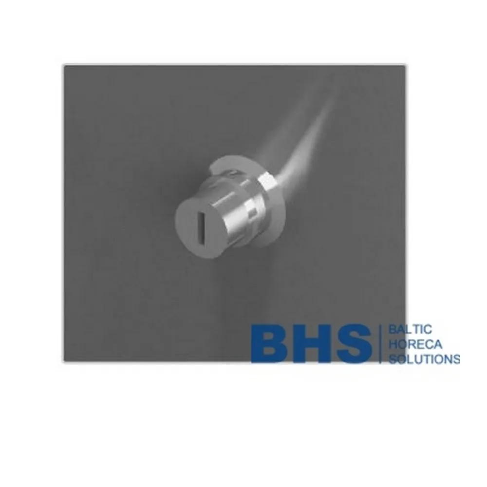 Замок для настенного шкафа с раздвижными дверцами FUDS