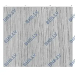 Твердая столешница из дуба 40 мм