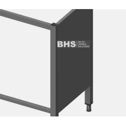 Боковая панель для рамы