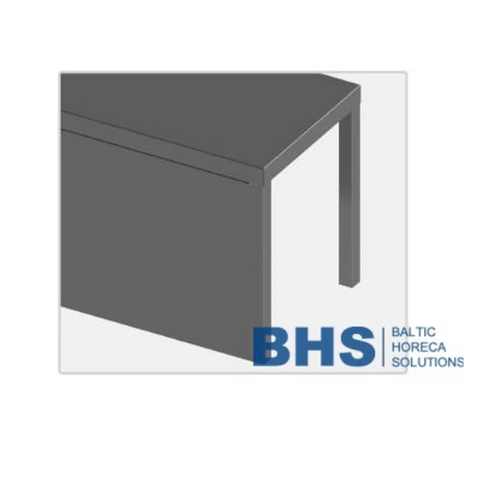 Задняя панель для моста