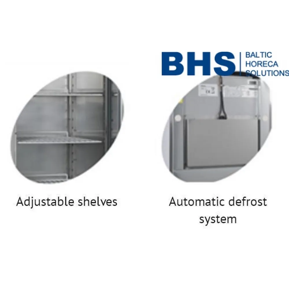 Морозильный шкаф 900 л