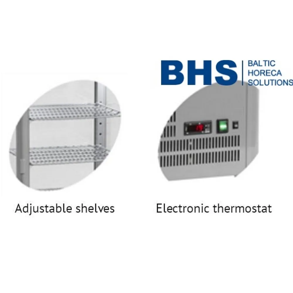 Настольная витрина UPD80